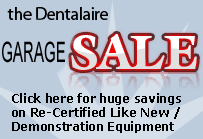 Dentalaire Garage Sale