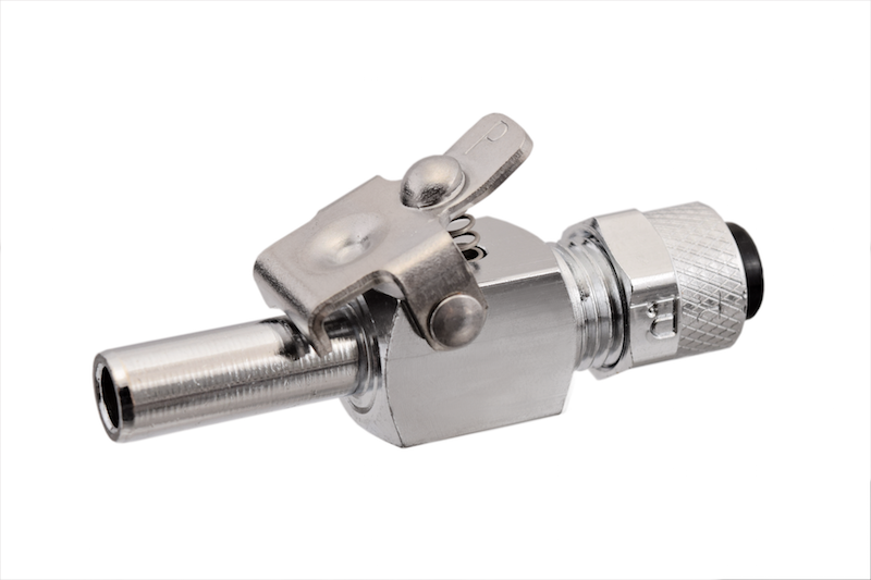 Male Quick Connect 1/4 in. SKU A024002 Dentalaire Products