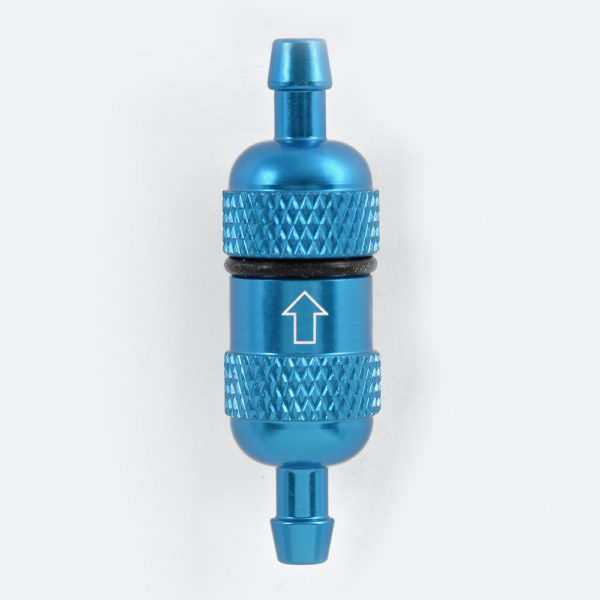 1/8 in. Barbed Water Filter - SKU: A10-1597
