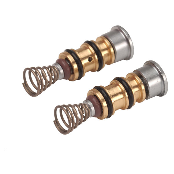 Syringe Rebuild Round Headed - SKU: A113-403