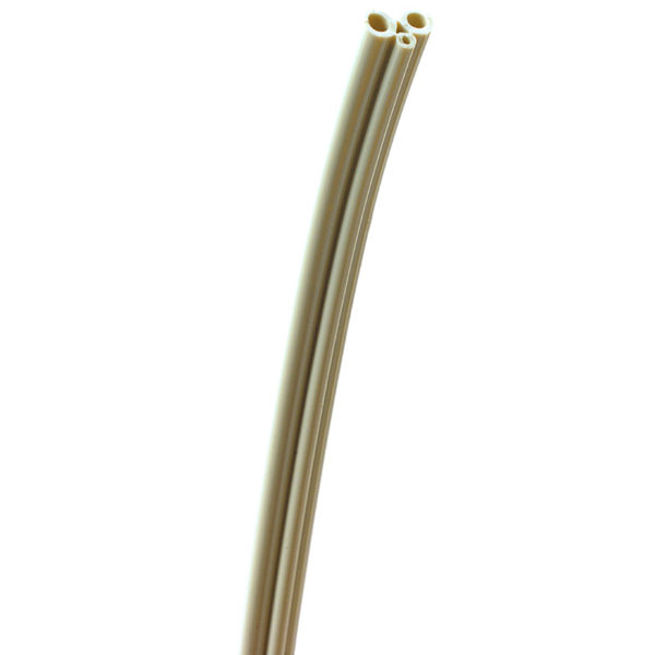 3 Hole Foot Control Tubing - SKU: A115-017