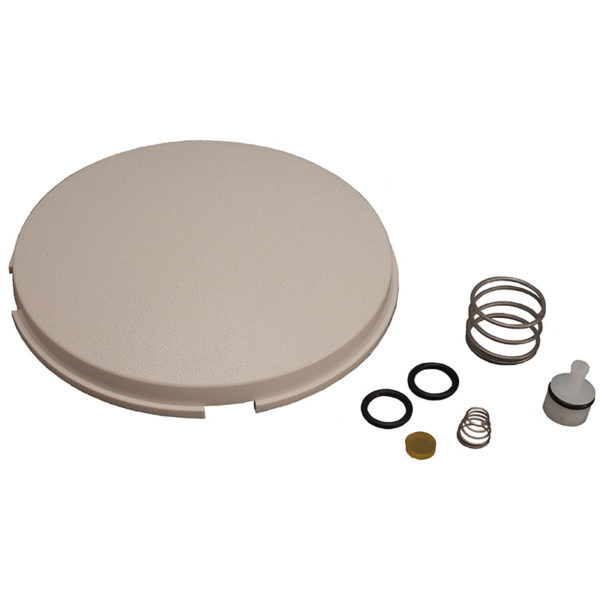 Foot Control Rebuild Kit - SKU: A126-025