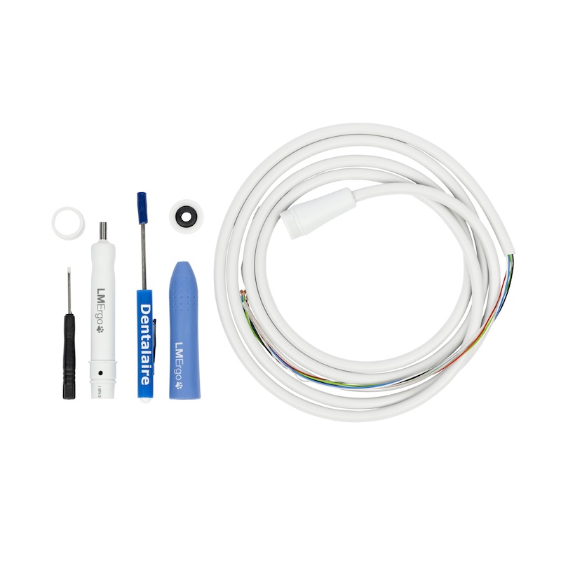 Ultra STD LM Scaler, HP, Tubing, Sleeve, Nut Dentalaire Products