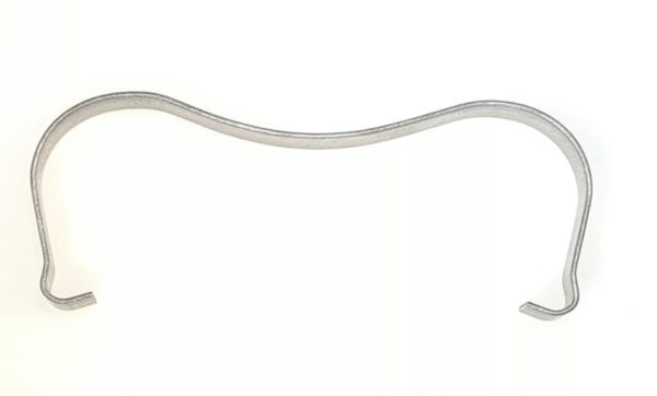 Clip For 50-9D Terminal Block - SKU: C0004