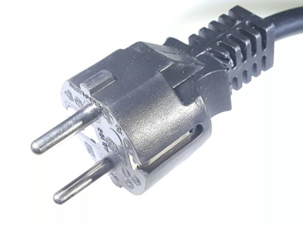 220 V Compressor Cord Europlug - SKU: C0091