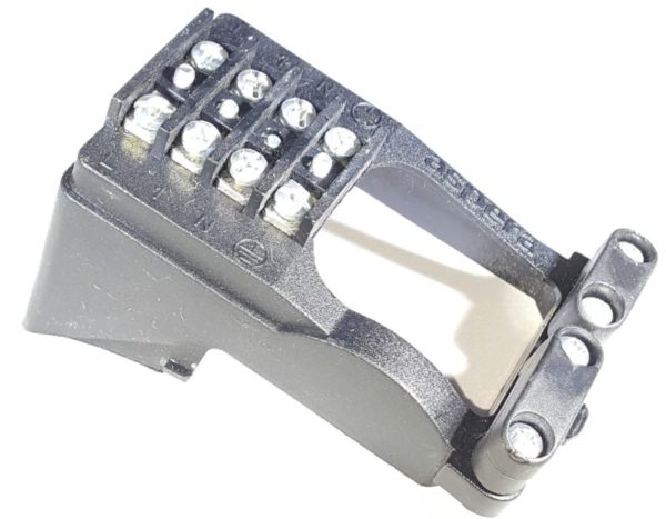 Termina Block For 9D Compressor - SKU: C0108