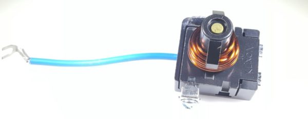 Relay Starting 115V - SKU: C0325