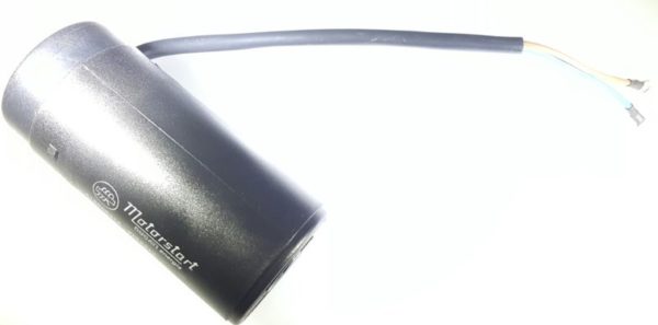 Capacitor 115 V 145-173 Mfd - SKU: C0338