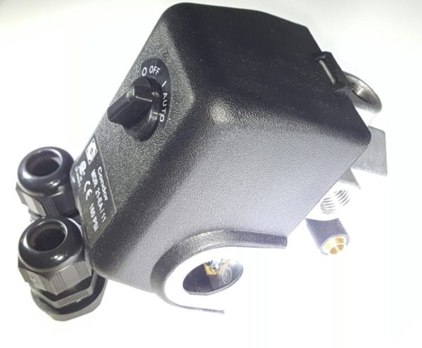 Switch Pressure 4-P 115/230V - SKU: C0340