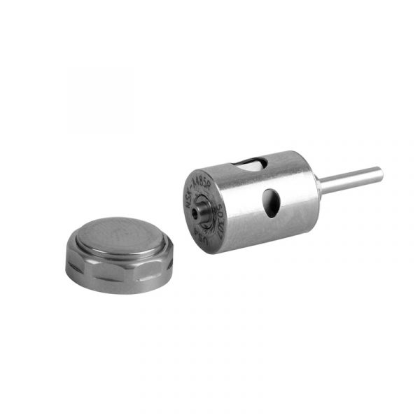 Push Button Replacement Turbine with Cap - SKU: DA400RCA