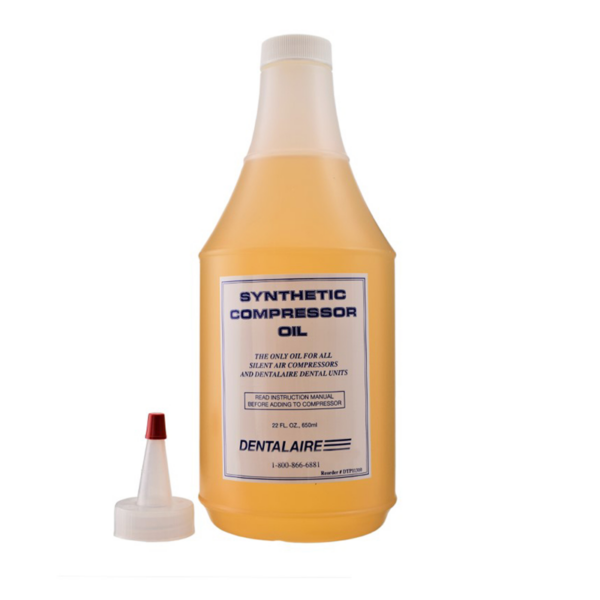 Compressor Oil 22oz - SKU: DTP11310
