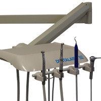 DTPJ-3420 – Diplomate Wall Mount Asepsis Style