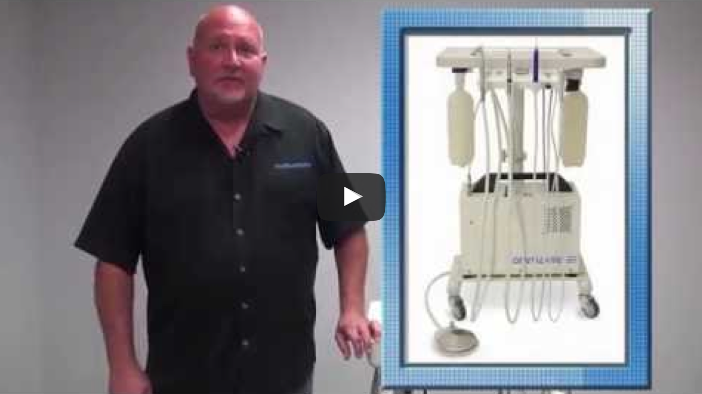 How to Set Up and Maintain Dentalaire Prestige Equipment Dentalaire