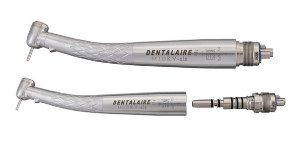 swivel high speed handpiece