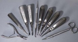 Woodward Extraction Kit